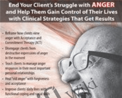 Mad as Hell End Your Clients Struggle with Anger and Help Them Gain Control of Their Lives with Clinical Strategies That Get Results - eBokly - Library of new courses!