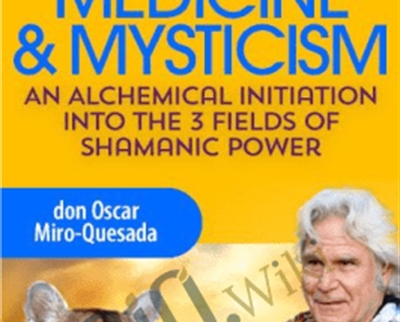 Magic, Medicine And Mysticism – Don Oscar Miro-Quesada