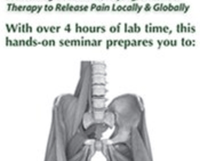 Managing Lumbopelvic Hip Complex Disorders Combining Movement2C - eBokly - Library of new courses!