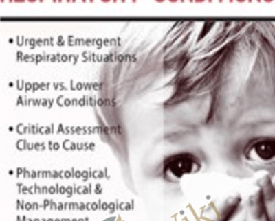 Managing Pediatric Respiratory Conditions - eBokly - Library of new courses!