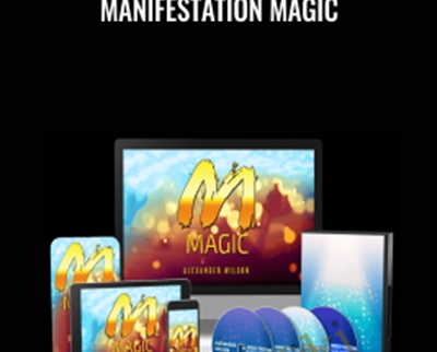 Manifestation Magic - eBokly - Library of new courses!