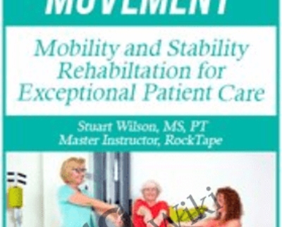 Mapping Movement Mobility and Stability Rehabilitation for Exceptional Patient Care - eBokly - Library of new courses!