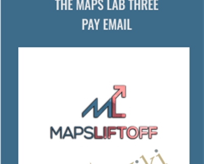 The Maps Lab Three Pay Email – Maps Lift Off