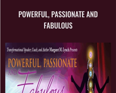 Powerful, Passionate And Fabulous – Margaret Lynch