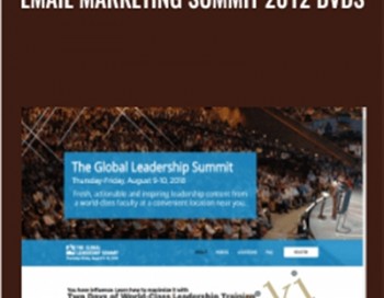 eMail Marketing Summit 2012 DVDs – MarketingSherpa