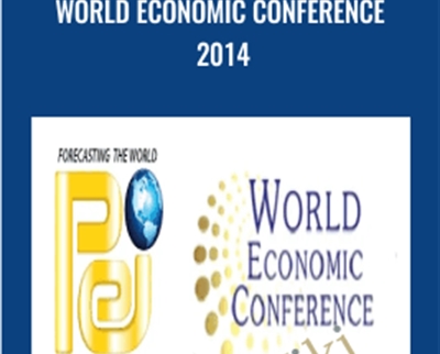 World Economic Conference 2014 – Martin Armstrong
