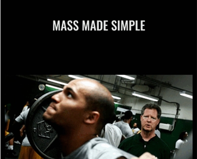 Mass Made Simple – Dan John