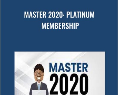 Master 2020 Platinum Membership - eBokly - Library of new courses!