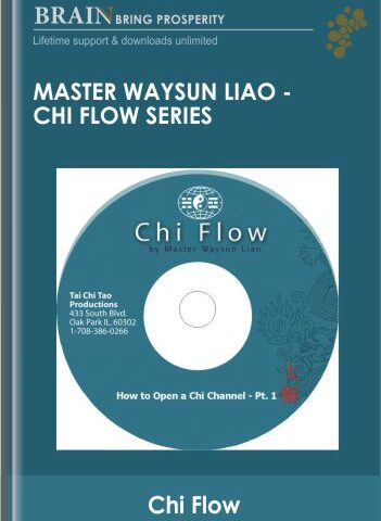 Chi Flow Series – Master Waysun Liao
