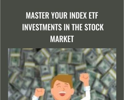 Master your Index ETF investments in the stock market - eBokly - Library of new courses!