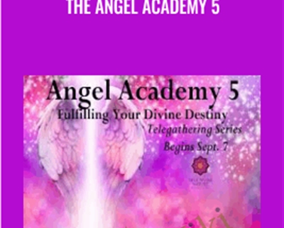 The Angel Academy 5 – Matt Kahn