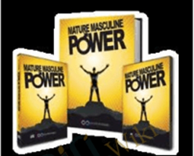 Mature Masculine Power E28093 Dr Paul Dobransky - eBokly - Library of new courses!