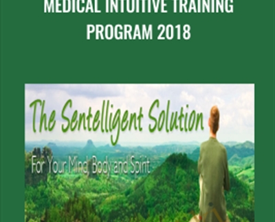 Medical Intuitive Training Program 2018 – Stacey Mayo