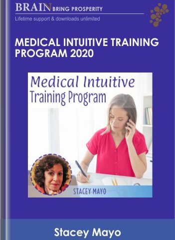 Medical Intuitive Training Program 2020 – Stacey Mayo