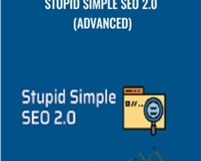 Stupid Simple SEO 2.0 (Advanced) – Mike Pearson