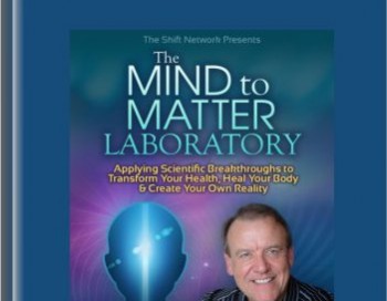 Mind to Matter Laboratory – Dawson Church, PhD