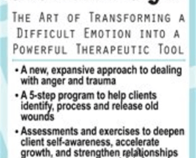 Mindful Anger The Art of Transforming a Difficult Emotion into a Powerful Therapeutic Tool - eBokly - Library of new courses!
