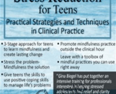 Mindfulness Based Stress Reduction for Teens - eBokly - Library of new courses!