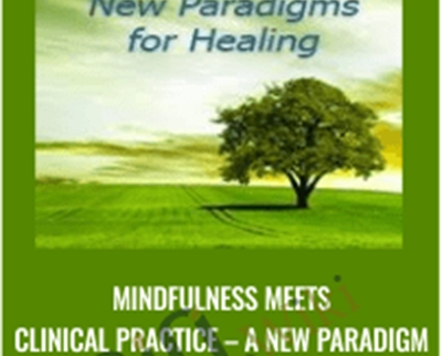 Mindfulness Meets Clinical Practice E28093 A New Paradigm for Healing - eBokly - Library of new courses!