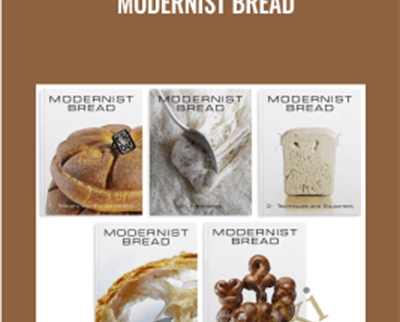 Modernist Cuisine Modernist Bread - eBokly - Library of new courses!