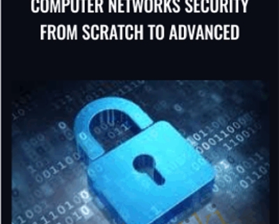 Mohammad Adly Computer Networks Security from Scratch to Advanced - eBokly - Library of new courses!