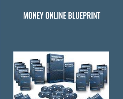 Money Online Blueprint - eBokly - Library of new courses!