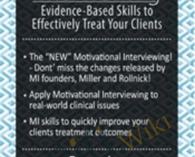 Motivational Interviewing Eliciting Clients Own Arguments for Change - eBokly - Library of new courses!