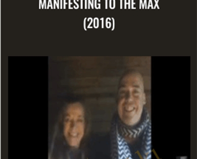 Mr Twenty Twenty Manifesting To The Max 2016 - eBokly - Library of new courses!