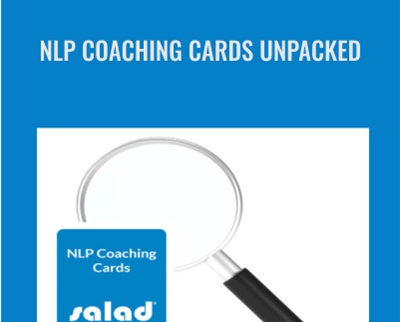 NLP Coaching Cards Unpacked – Jamie Smart
