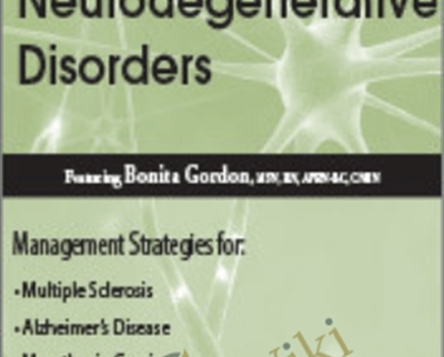 Neurodegenerative Disorders - eBokly - Library of new courses!