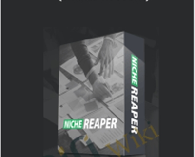 Niche Reaper v3 0 Software Shared Account E28093 Matt Garrett - eBokly - Library of new courses!