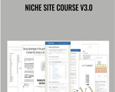 Niche Site Course V3 0 E28093 Chris Lee - eBokly - Library of new courses!