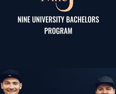 Nine University Bachelors Program Nine University - eBokly - Library of new courses!