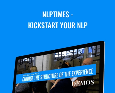 Nlptimes Kickstart Your NLP Michael Breen - eBokly - Library of new courses!