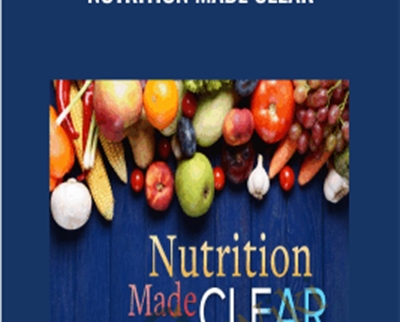 Nutrition Made Clear - eBokly - Library of new courses!
