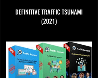 Definitive Traffic Tsunami (2021) – OMG Machines