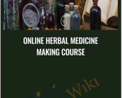 ONLINE HERBAL MEDICINE MAKING COURSE1 - eBokly - Library of new courses!