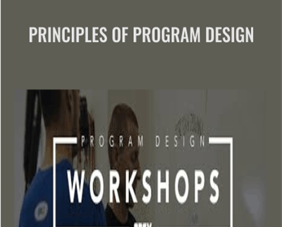 Principles Of Program Design – OPEX