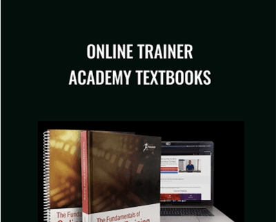 Online Trainer Academy Textbooks – Jonathan Goodman