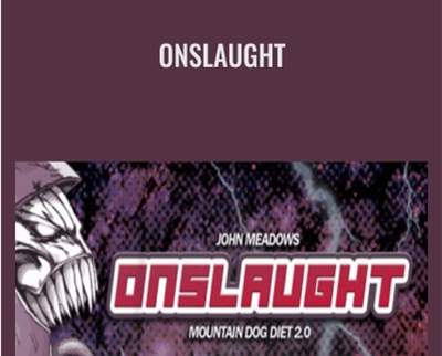 Onslaught – John Meadows
