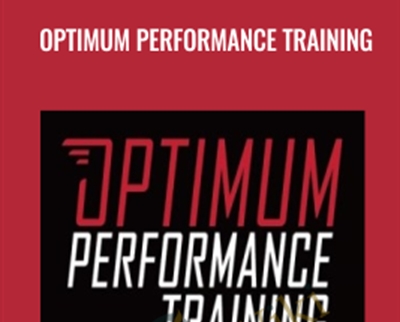 Optimum Performance Training – James Fitzgerald
