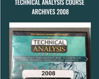OptionsUniversity Technical Analysis Course Archives 2008 - eBokly - Library of new courses!