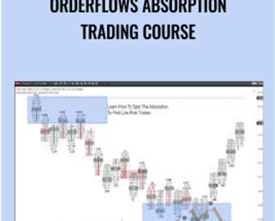 Orderflows Absorption Trading Course – Order Flow