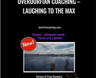 Overdurfian Coaching E28093 Laughing to the Max E28093 John Overdurf - eBokly - Library of new courses!