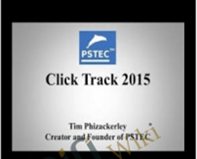 PSTEC 2015 – Tim Phizackerley