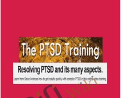 PTSD Full Training – Steve Andreas