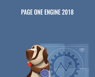 Page One Engine 2018 Dori Friend - eBokly - Library of new courses!