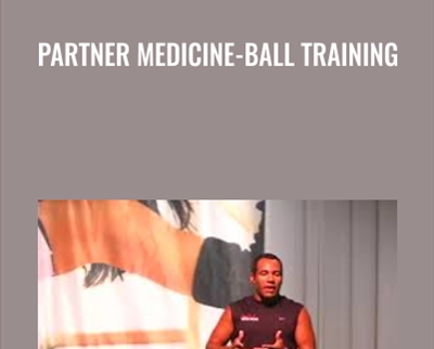 Partner Medicine-Ball Training – Alex McMillan