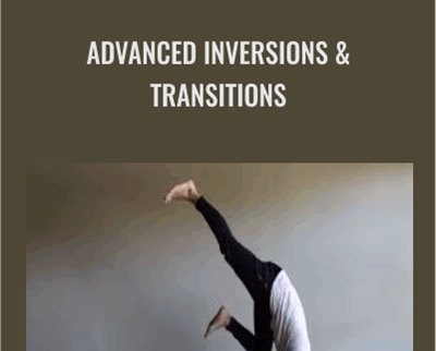 Advanced Inversions & Transitions – Patrick Beach