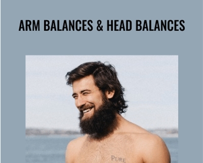 Arm Balances & Head Balances – Patrick Beach